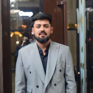 MJ is the student of Med Edu Bishkek and got admission in BIMI